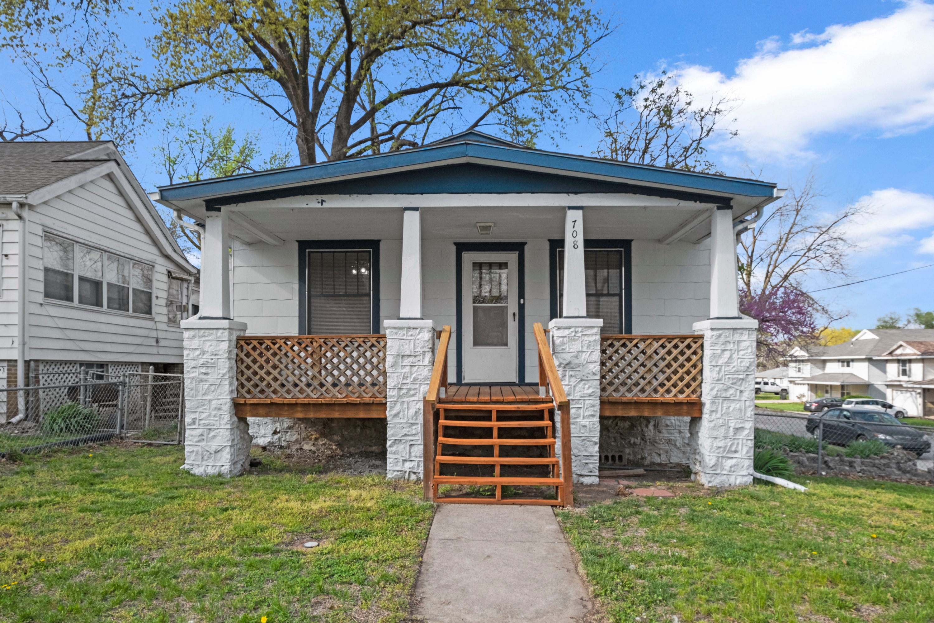 708 Thornton Street